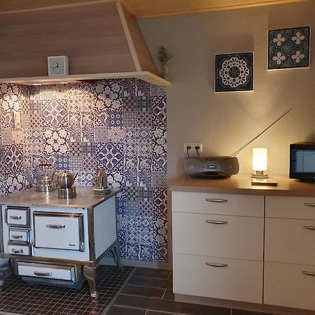 Ferienwohnung Kanalblick 35520 Uplengen Esterno foto