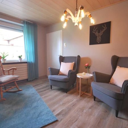Ferienwohnung Kanalblick 35520 Uplengen Esterno foto