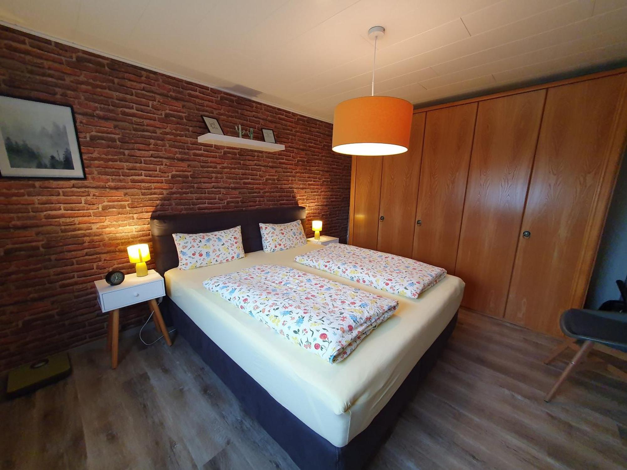 Ferienwohnung Kanalblick 35520 Uplengen Esterno foto