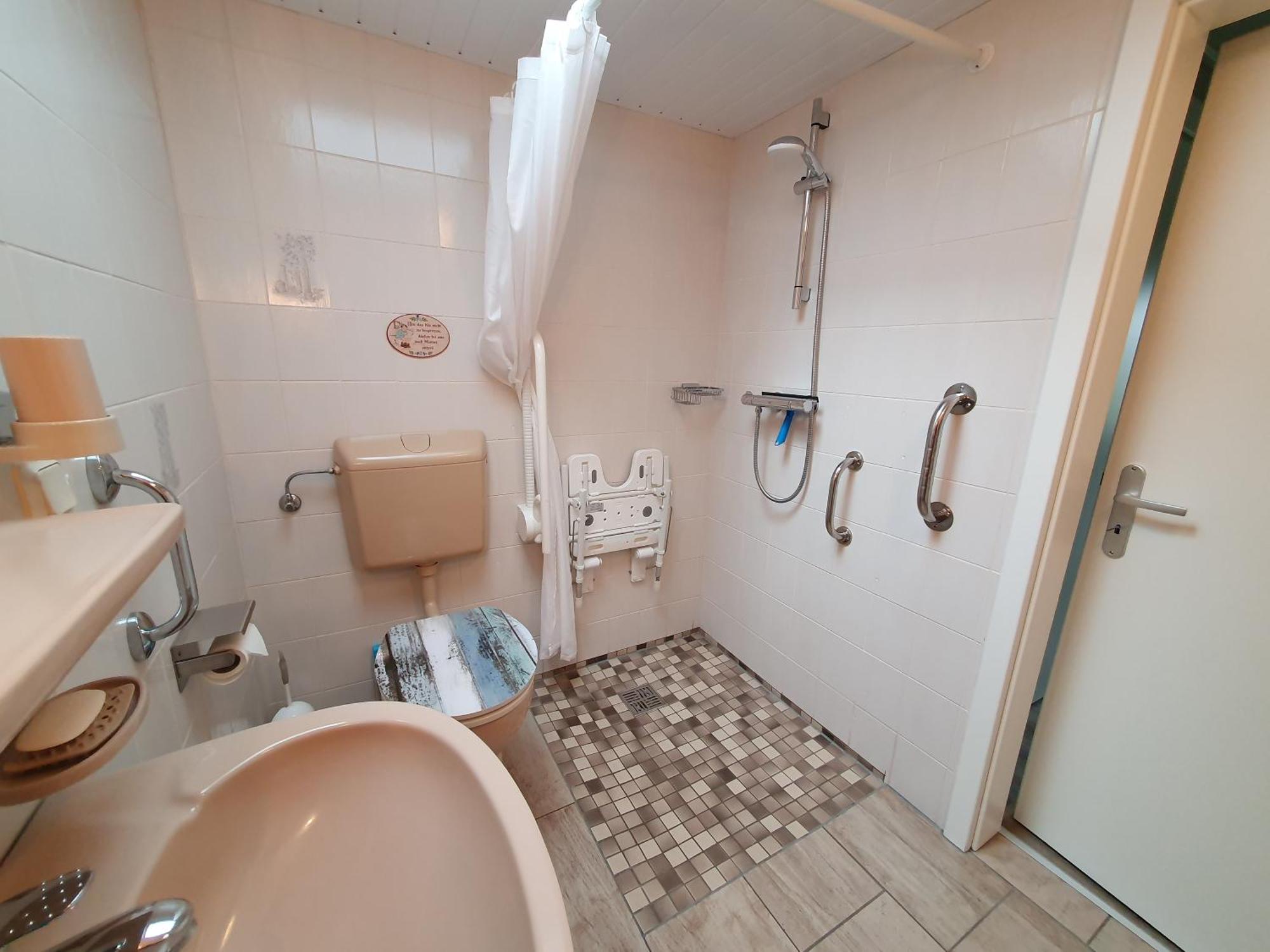 Ferienwohnung Kanalblick 35520 Uplengen Esterno foto