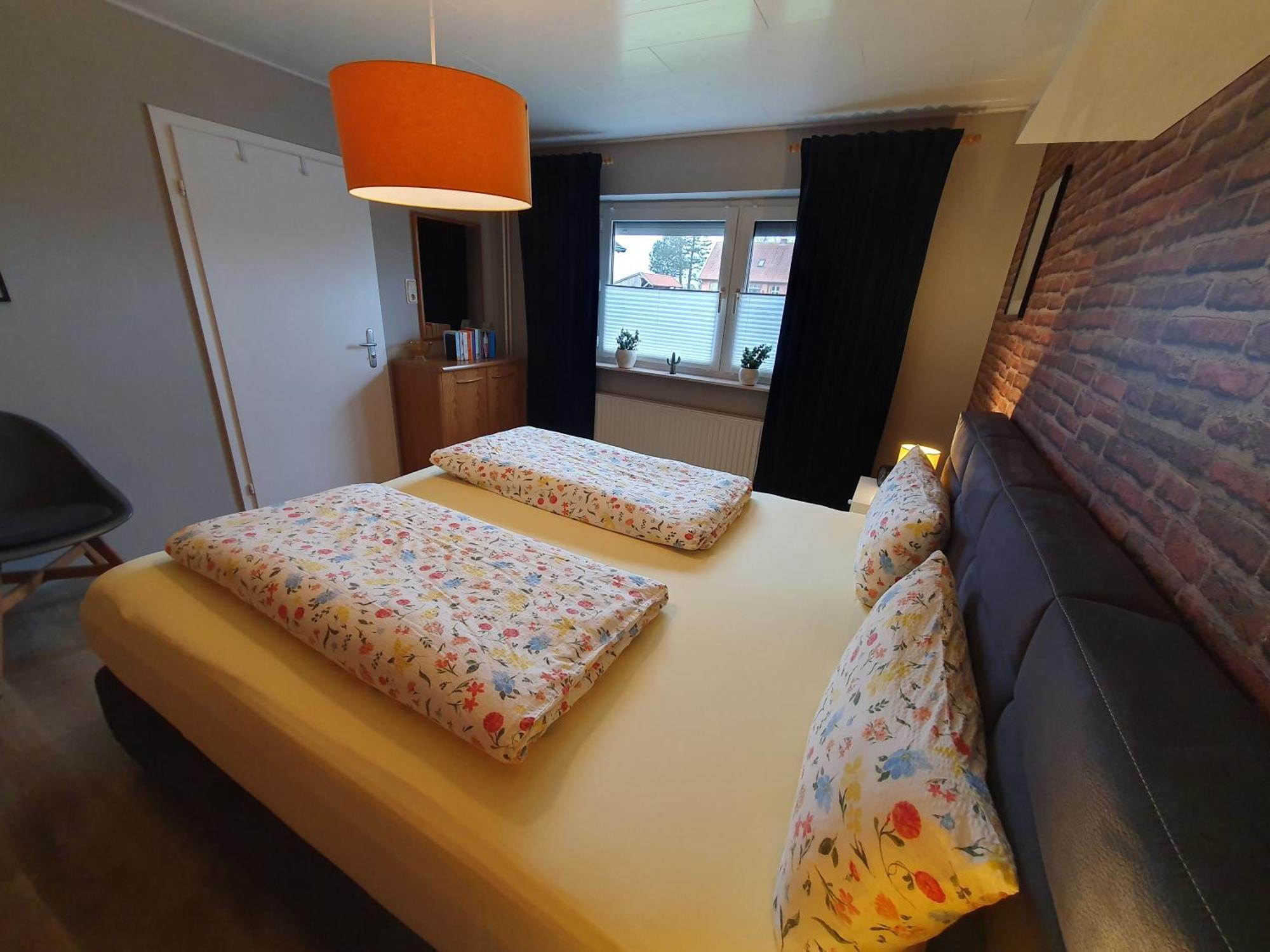 Ferienwohnung Kanalblick 35520 Uplengen Esterno foto