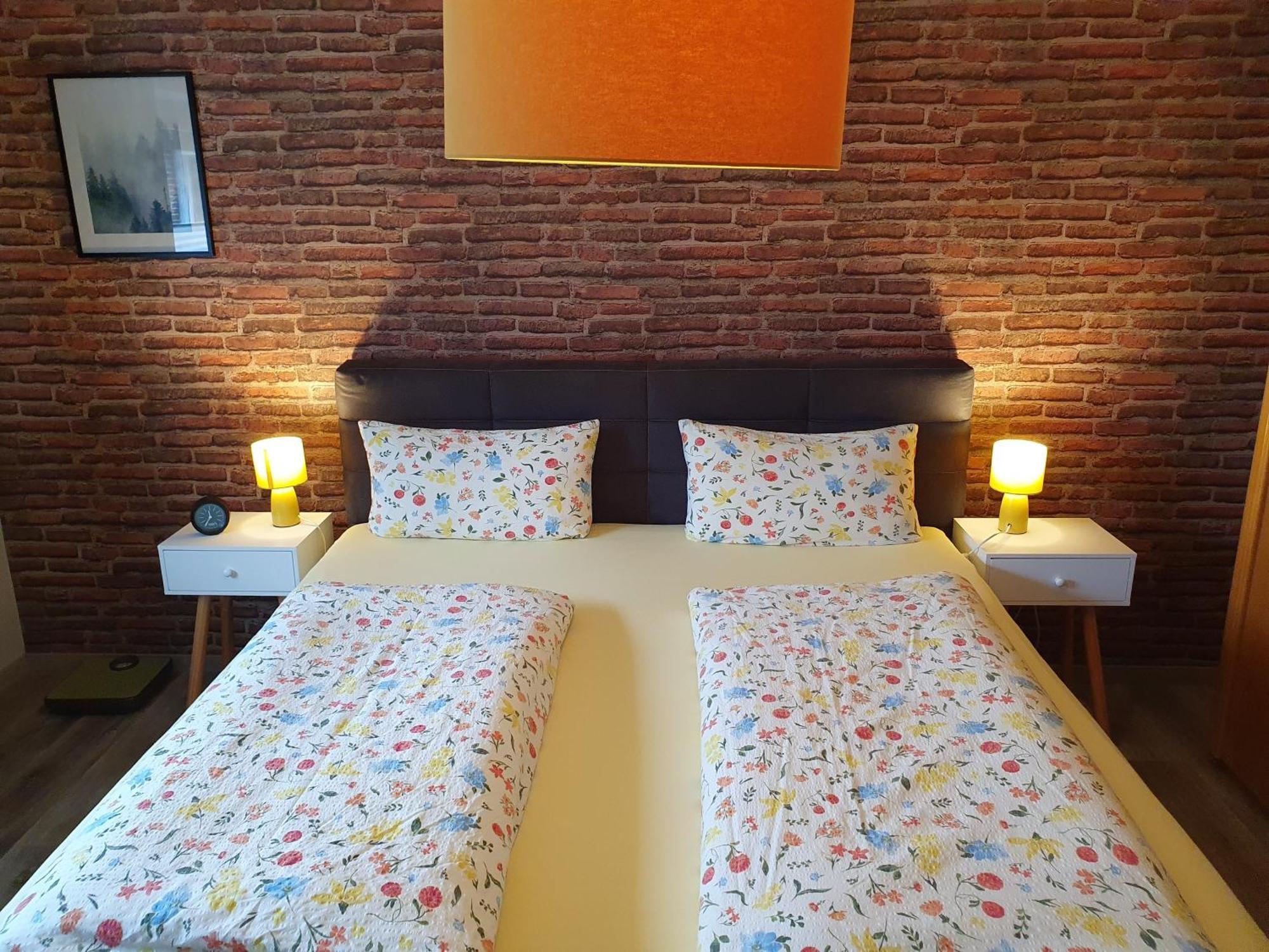 Ferienwohnung Kanalblick 35520 Uplengen Esterno foto