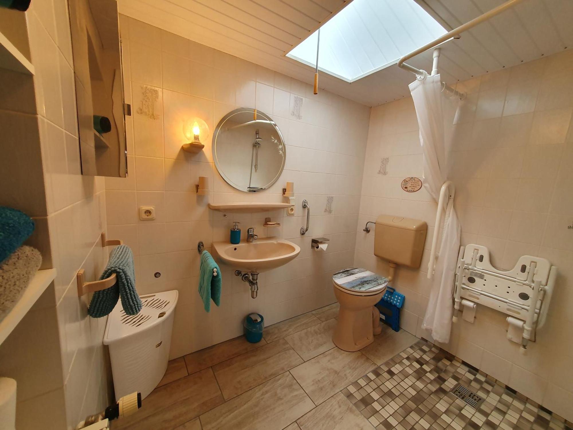Ferienwohnung Kanalblick 35520 Uplengen Esterno foto