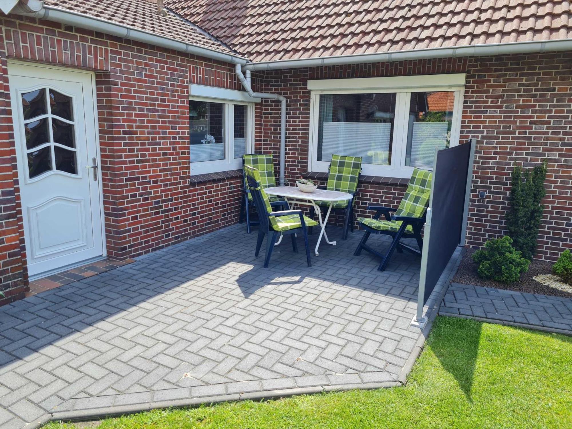 Ferienwohnung Kanalblick 35520 Uplengen Esterno foto